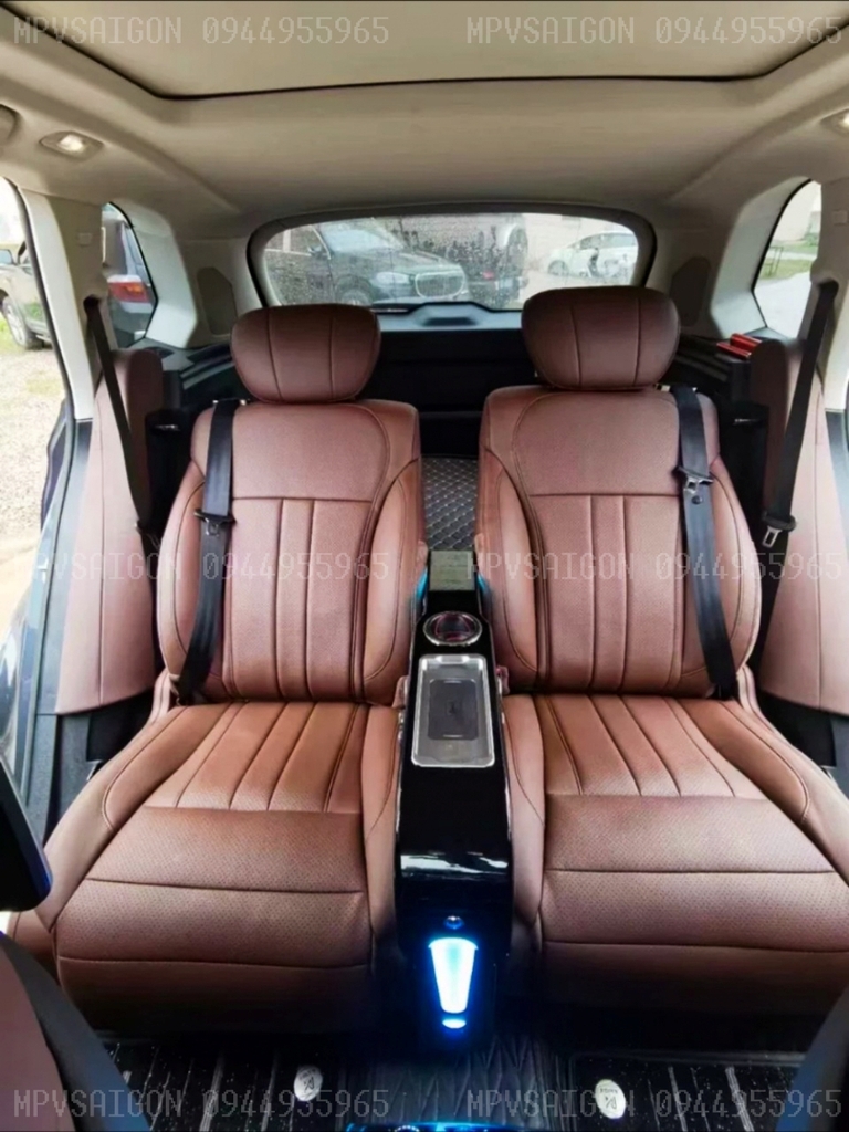 Ghế Limousine nhập khẩu BMW X5: Kỹ thuật và báo giá mới nhất