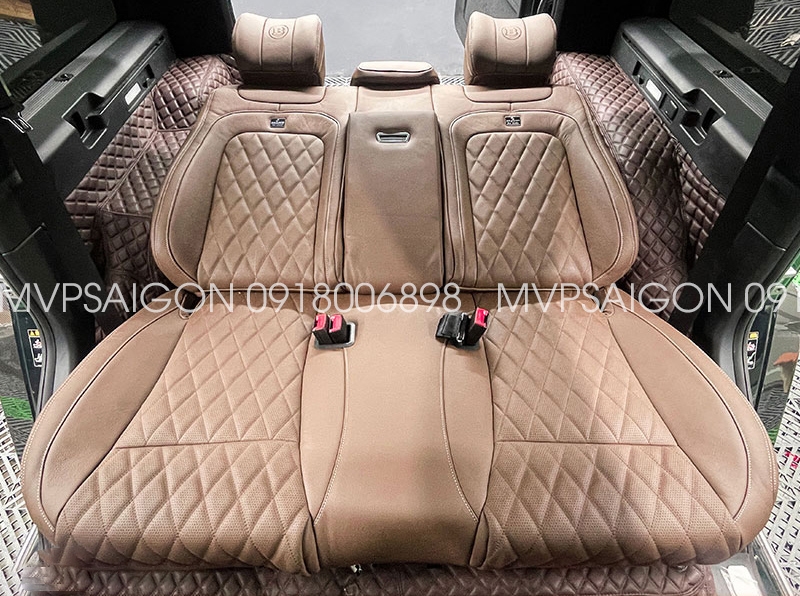 Ghế Limousine Pha lê Crystal Throne 5.0