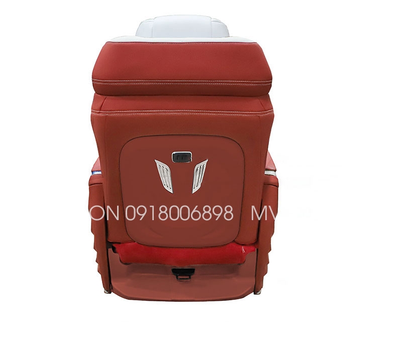 Ghế Limousine Pha lê Crystal Throne 5.0