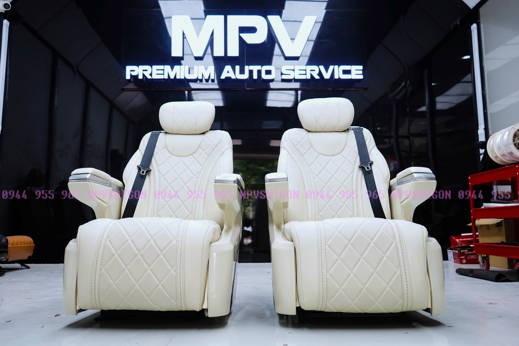 Ghế thương gia Limousine Dreamer