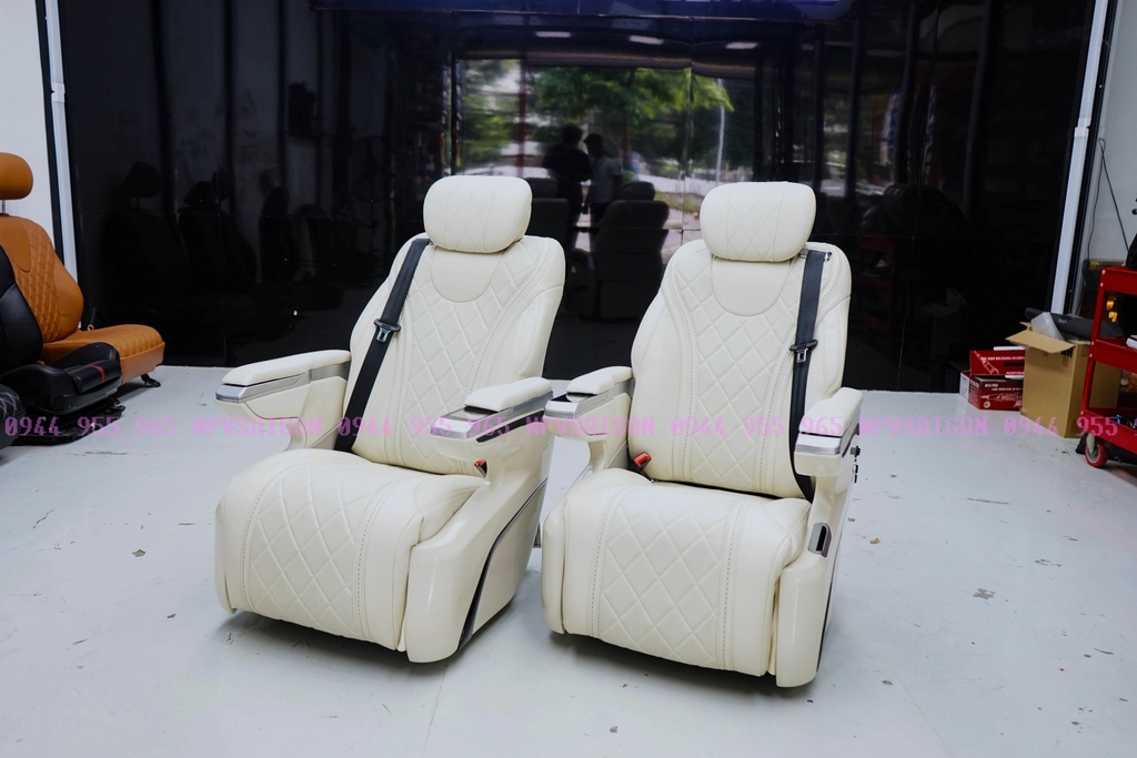 Ghế thương gia Limousine Dreamer