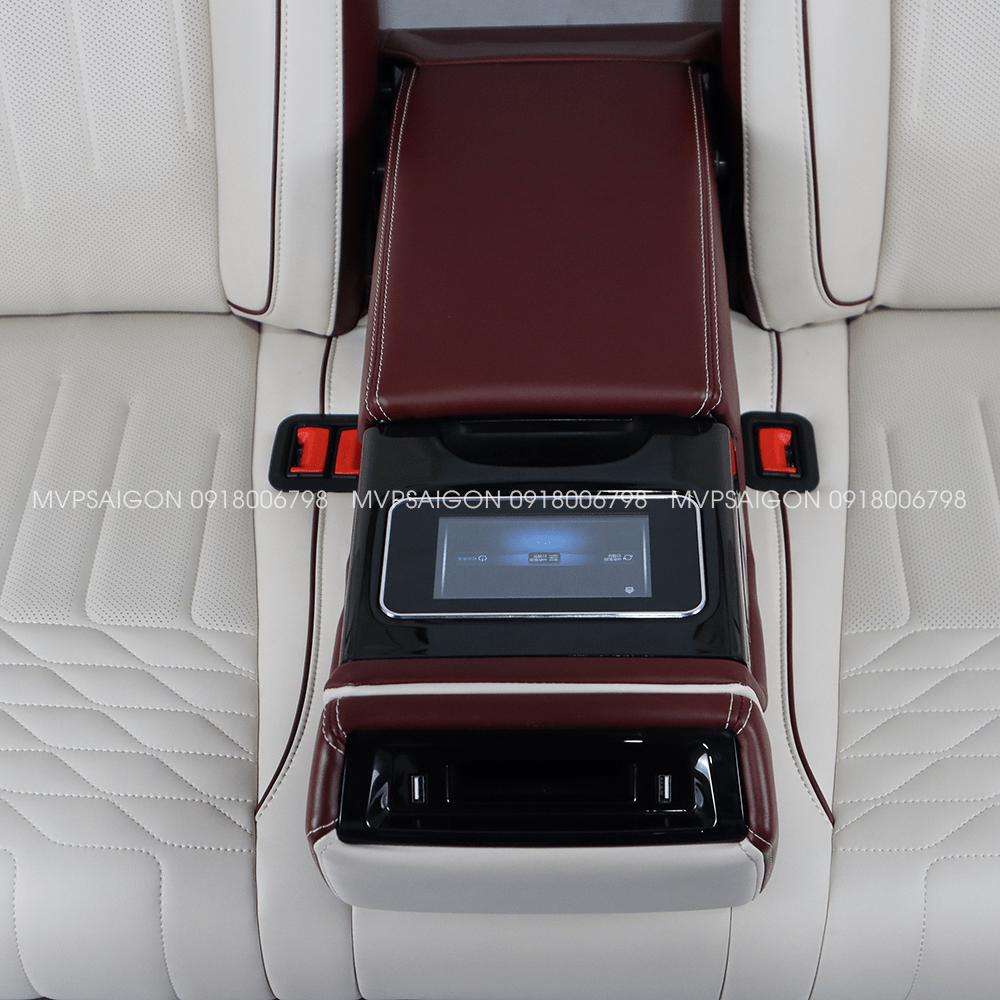 Ghế limousine Dreamer 3.0 Sofa Bed