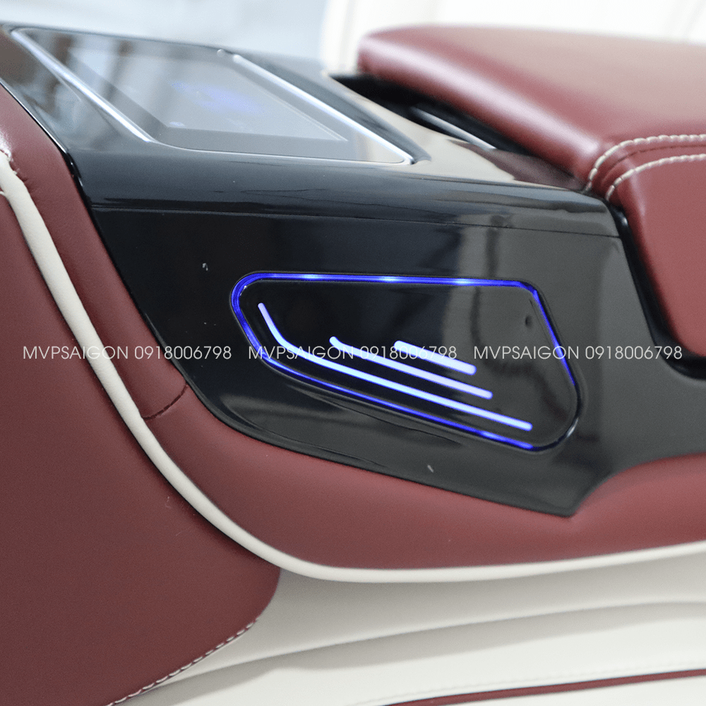 Ghế limousine Dreamer 3.0 Sofa Bed