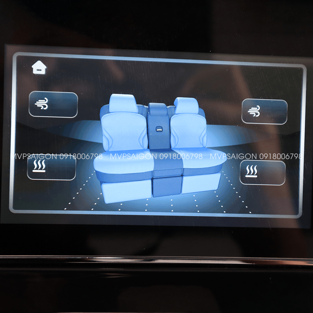 Ghế limousine Dreamer 3.0 Sofa Bed