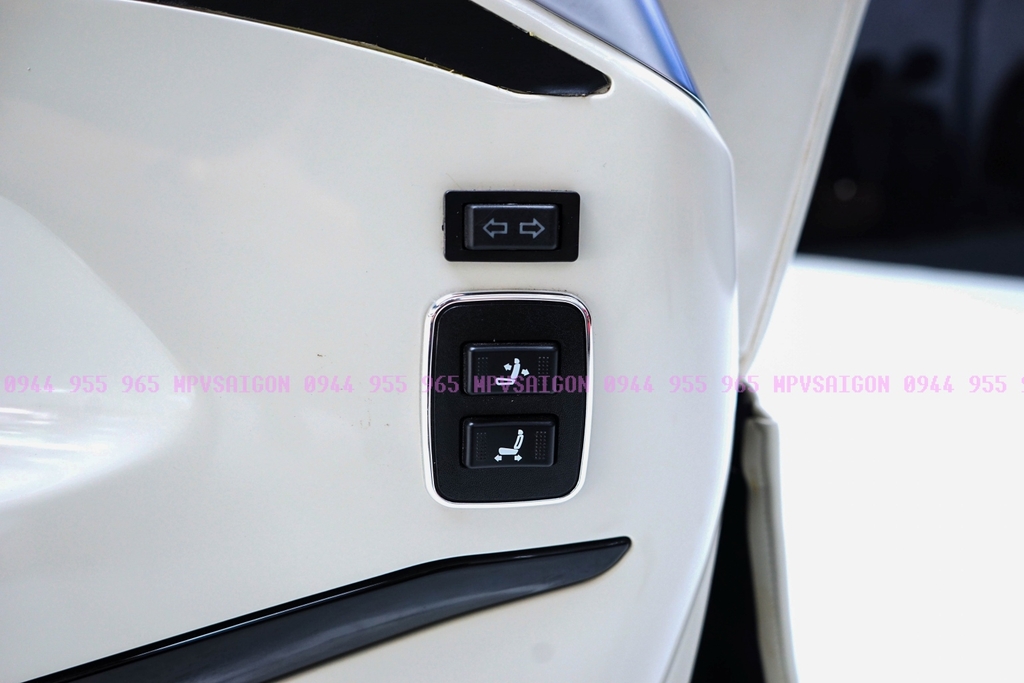 Ghế thương gia Limousine Dreamer