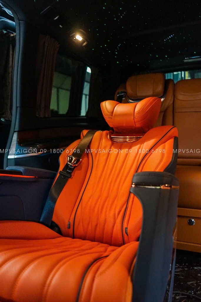 Ghế limousine Forever nhập khẩu