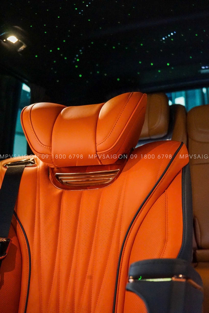 Ghế limousine Forever nhập khẩu