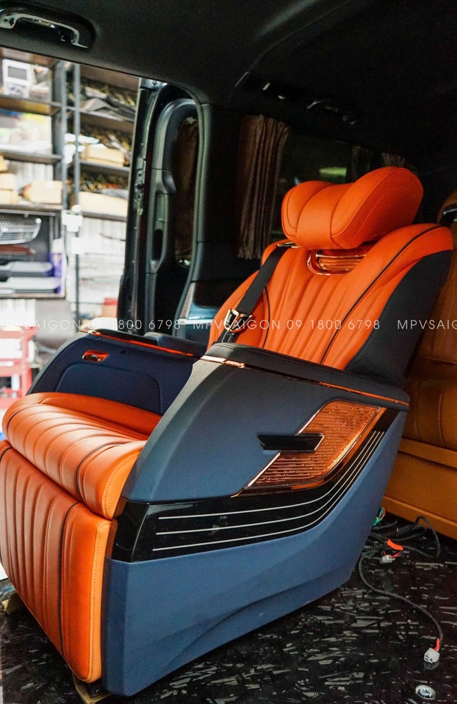 Ghế limousine Forever nhập khẩu