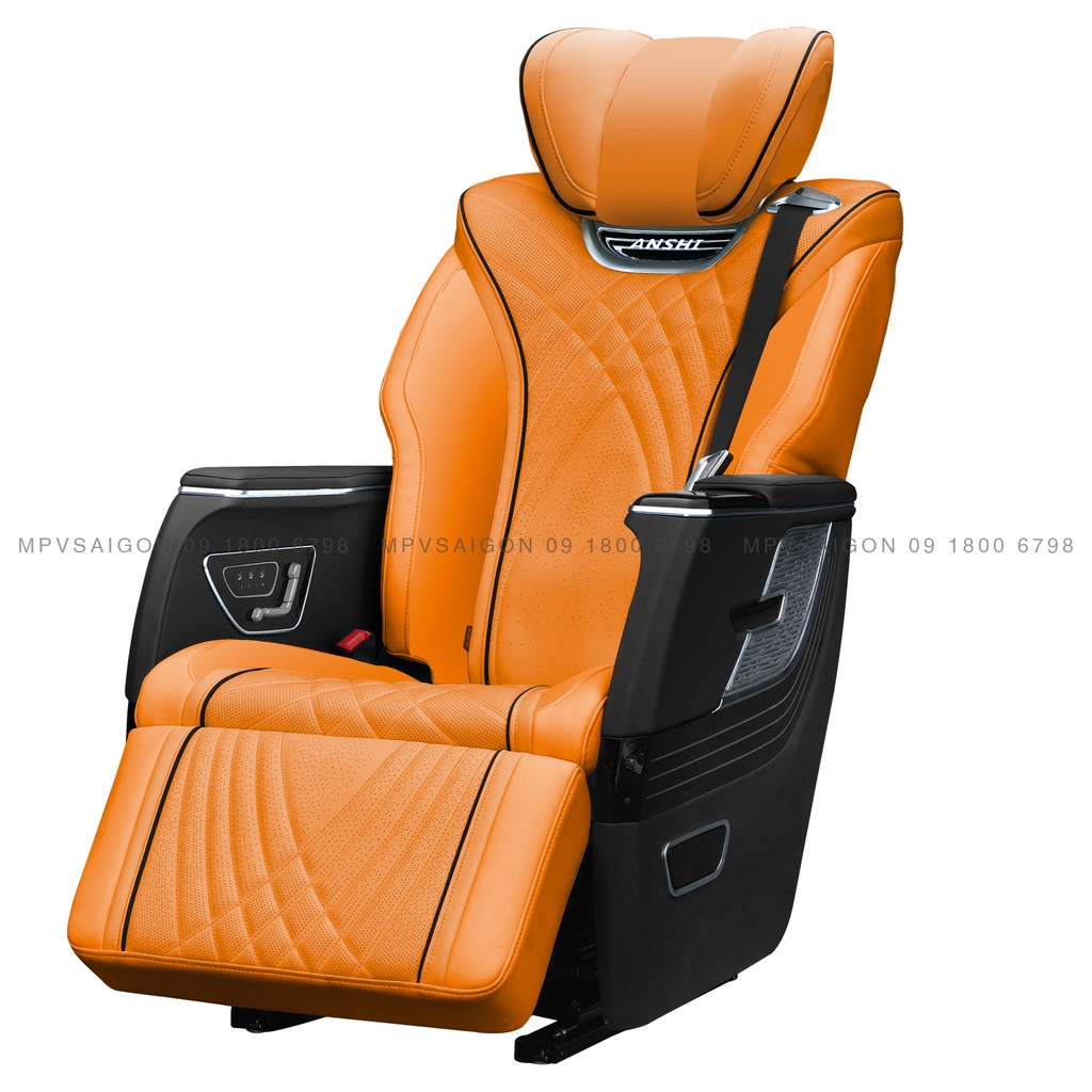 Ghế limousine Forever nhập khẩu