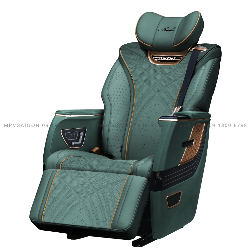 Ghế limousine Forever nhập khẩu