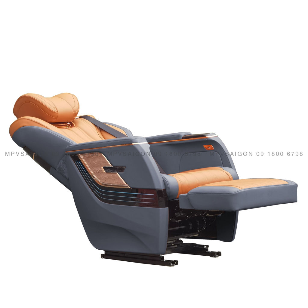 Ghế limousine Forever nhập khẩu