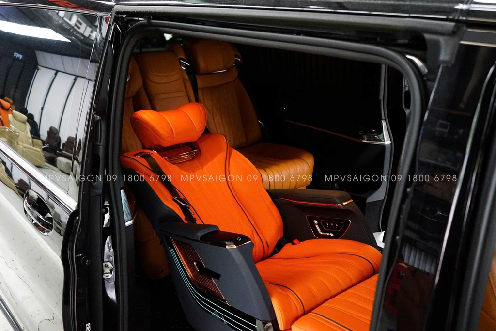 Ghế limousine Forever nhập khẩu