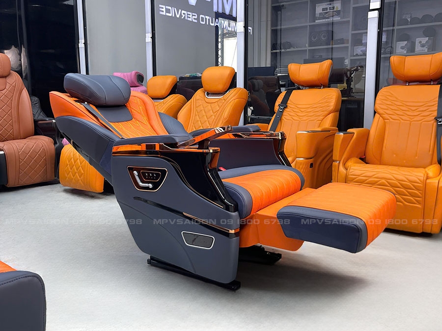 Ghế limousine Fullwin
