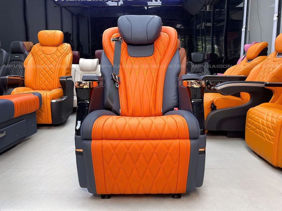 Ghế limousine Fullwin