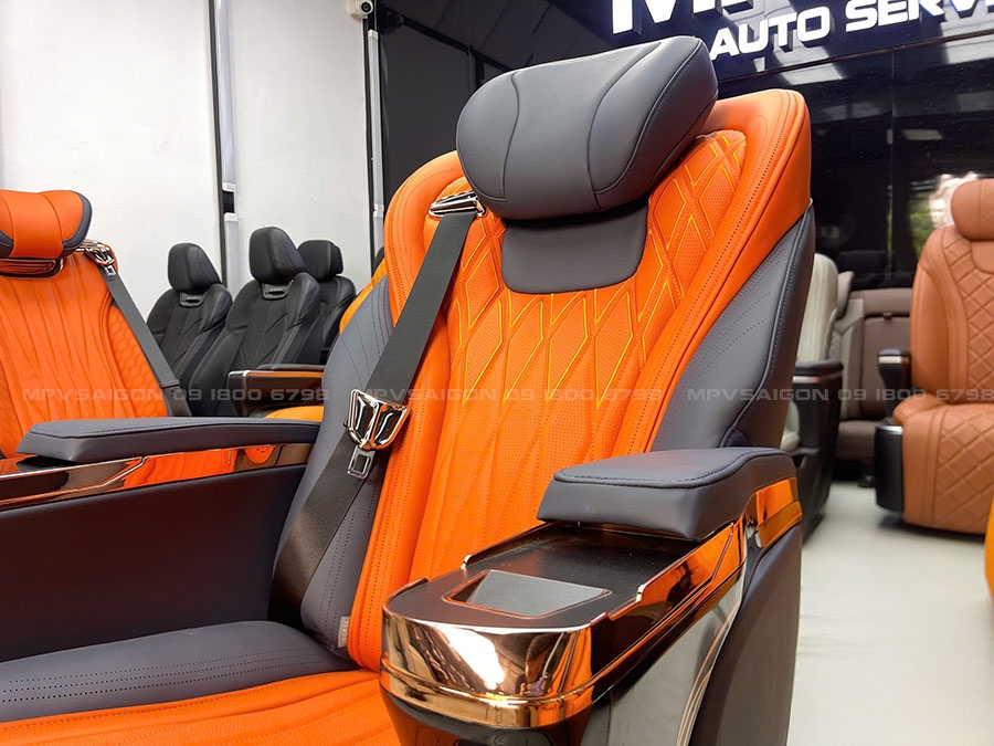 Ghế limousine Fullwin