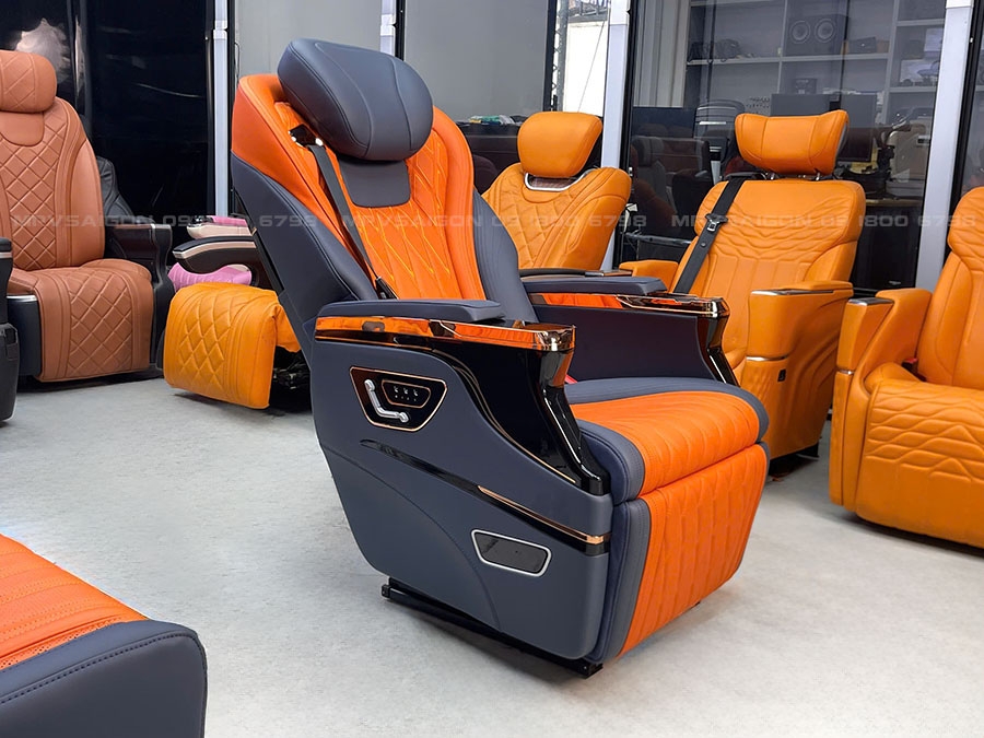 Ghế limousine Fullwin