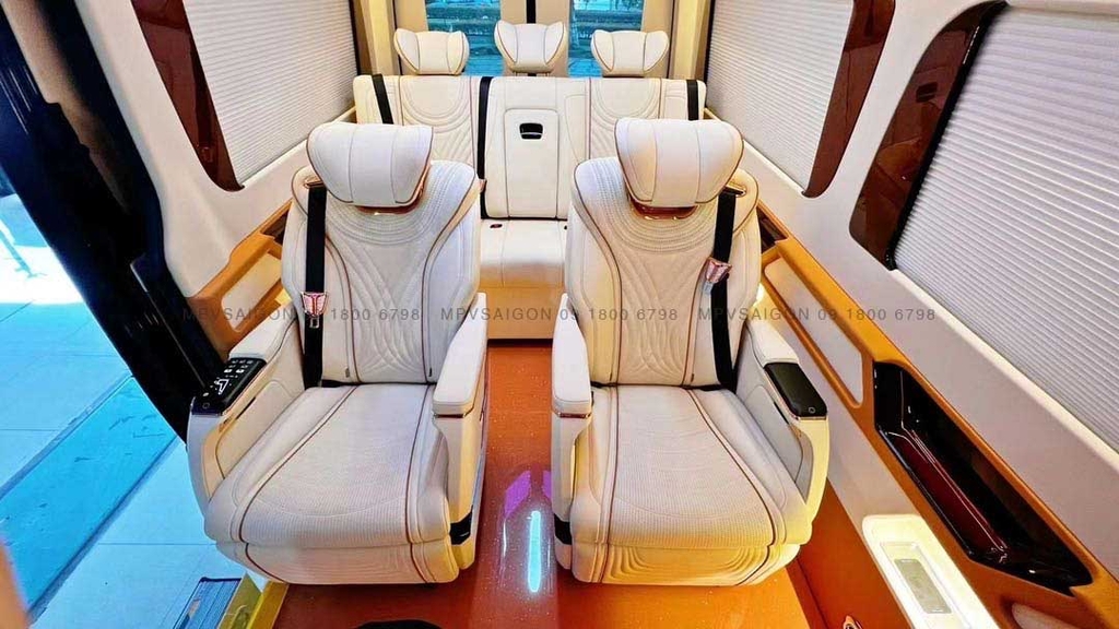 Ghế limousine Fullwin