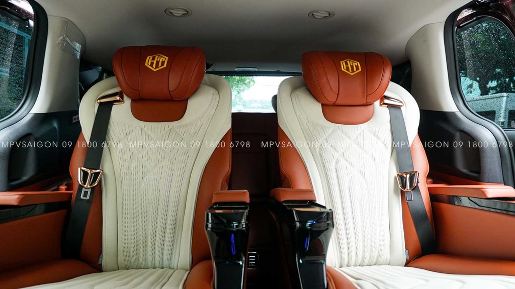 Ghế Limousine Fullwin-S nhập khẩu