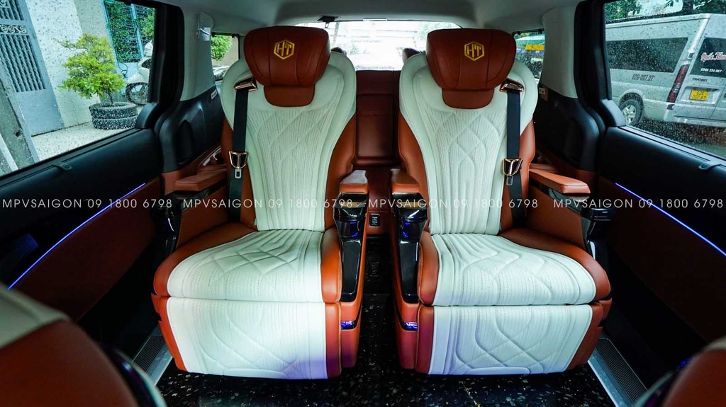 Ghế Limousine Fullwin-S nhập khẩu