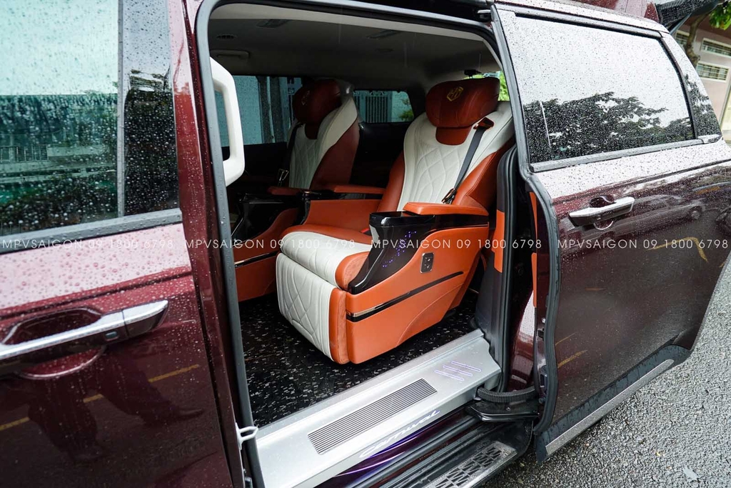 Ghế Limousine Fullwin-S nhập khẩu