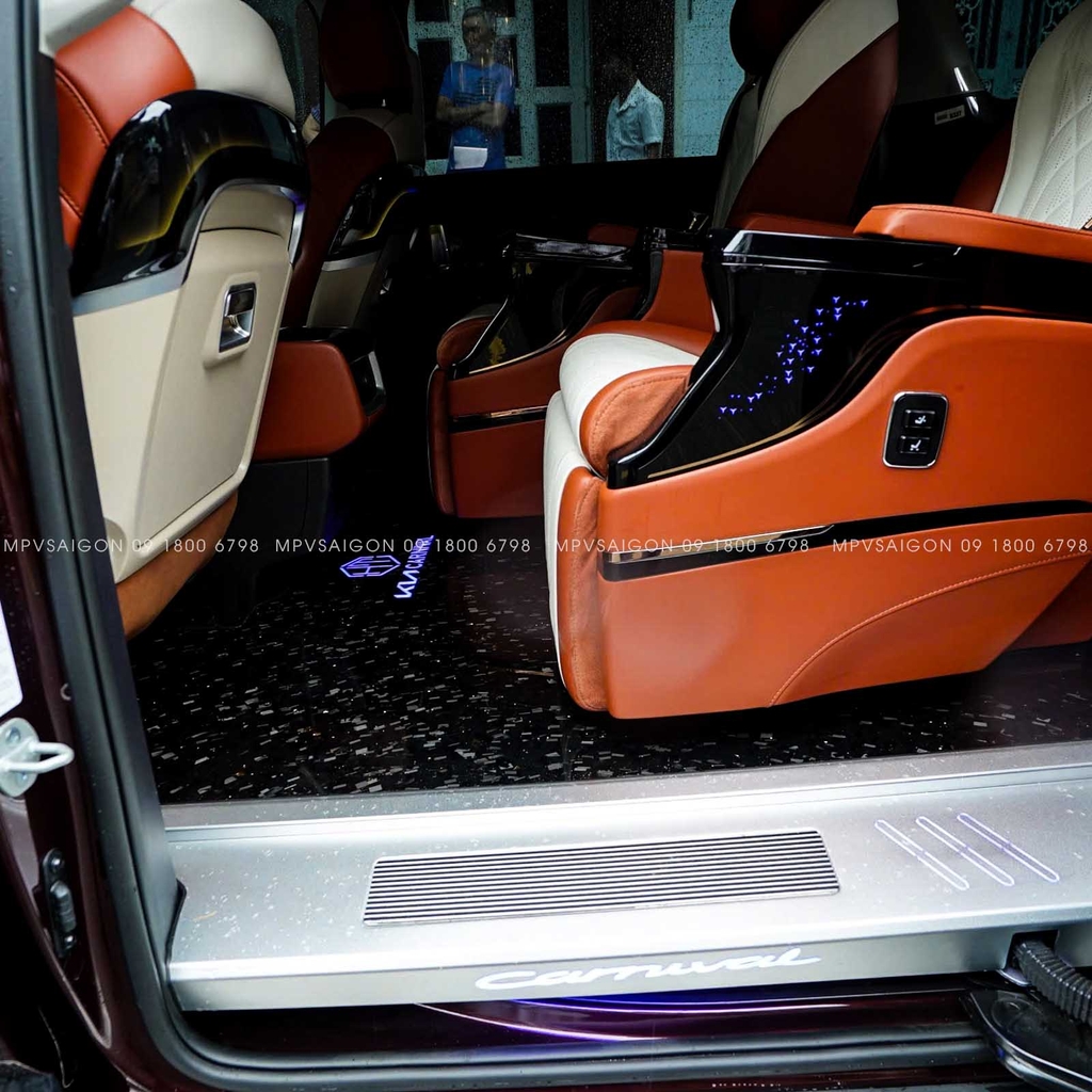 Ghế Limousine Fullwin-S nhập khẩu