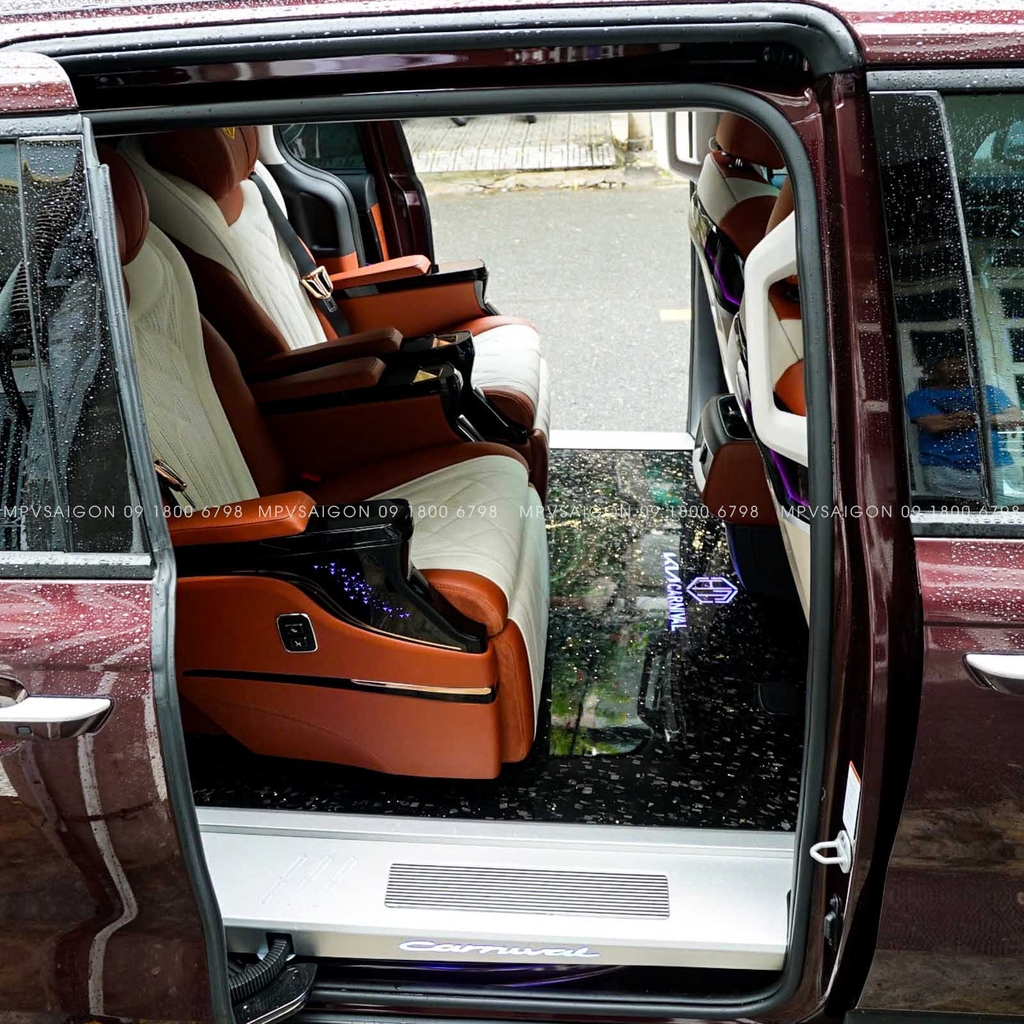 Ghế Limousine Fullwin-S nhập khẩu