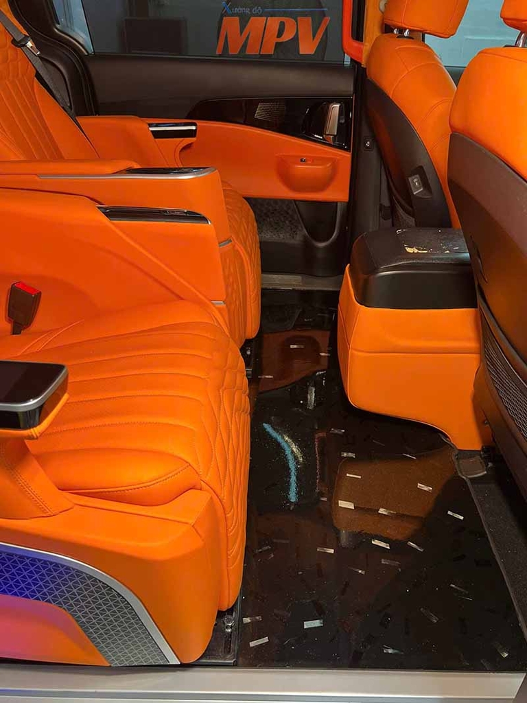 Ghế Limousine Nami 3.0 PRO