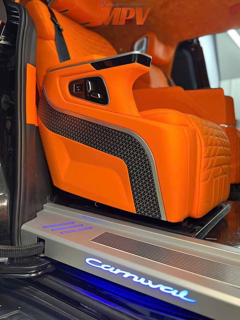 Ghế Limousine Nami 3.0 PRO