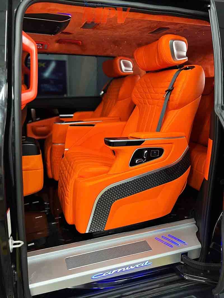 Ghế Limousine Nami 3.0 PRO