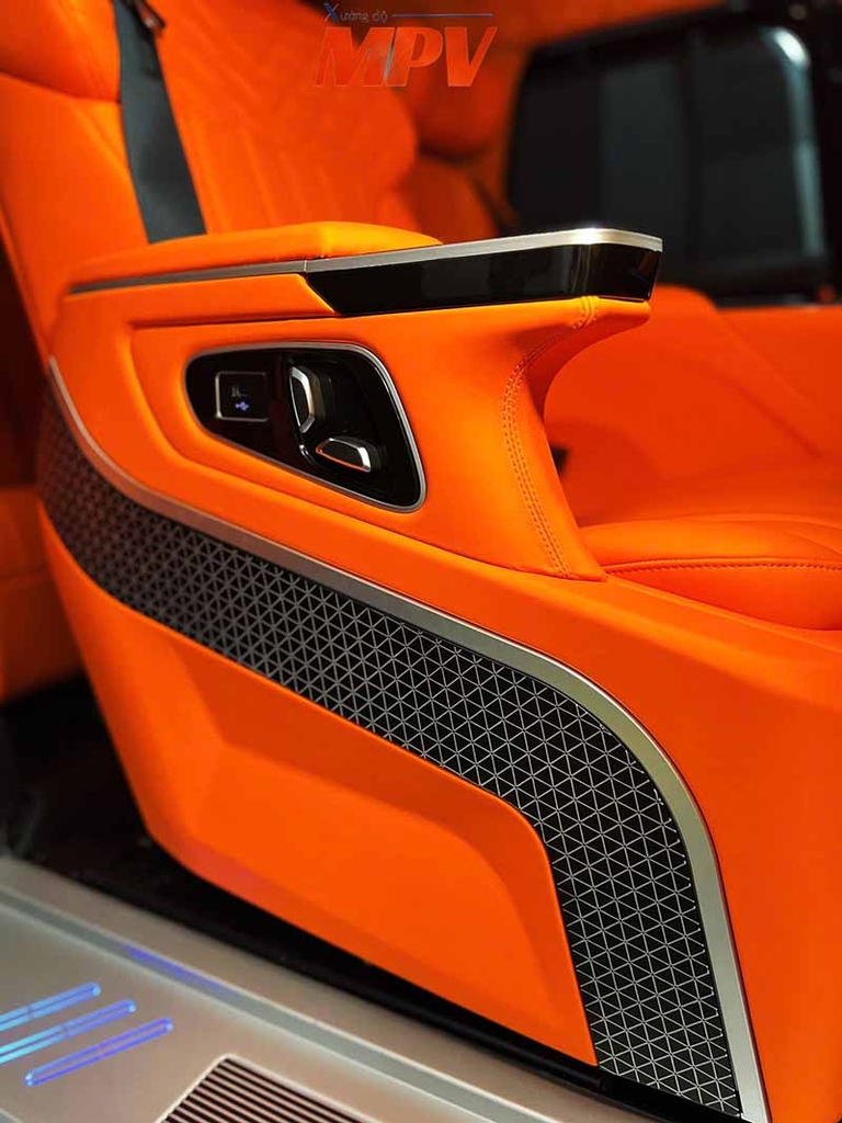 Ghế Limousine Nami 3.0 PRO