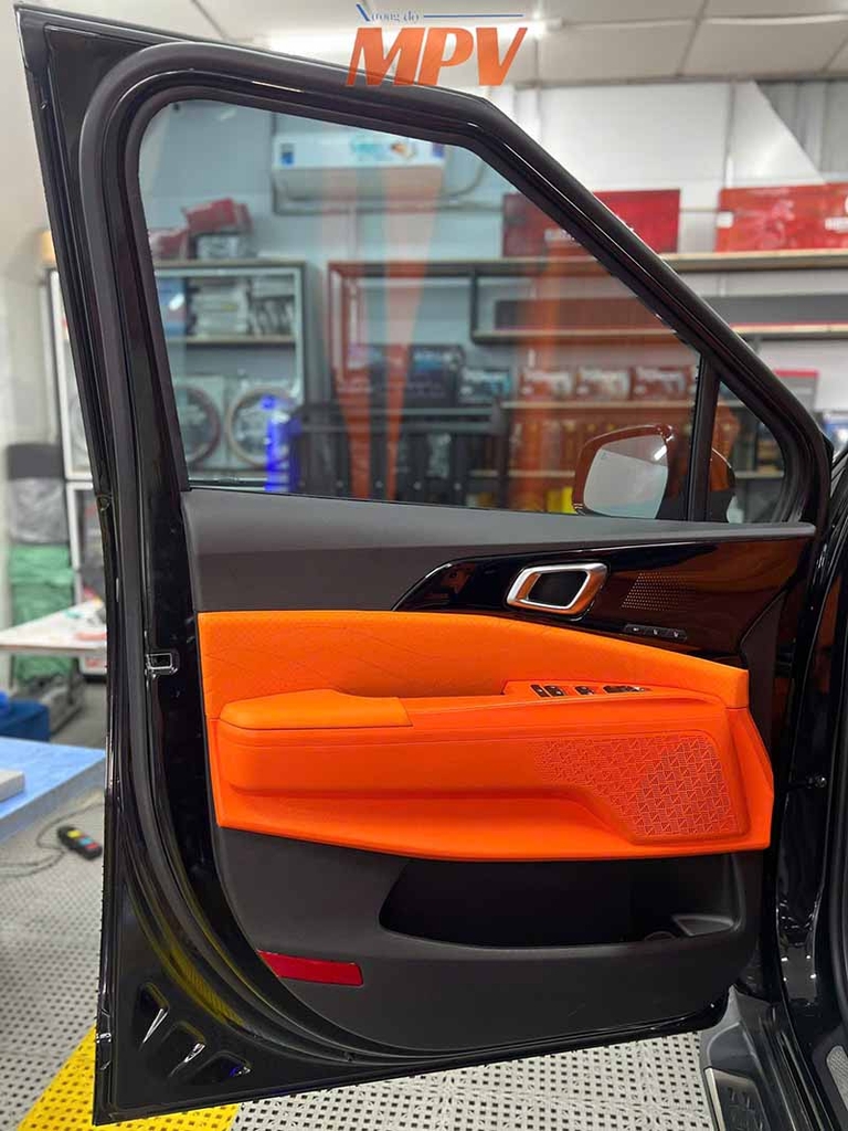 Ghế Limousine Nami 3.0 PRO