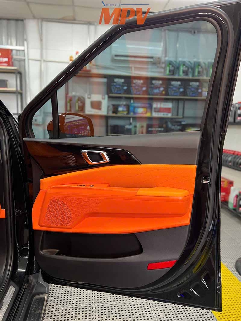 Ghế Limousine Nami 3.0 PRO