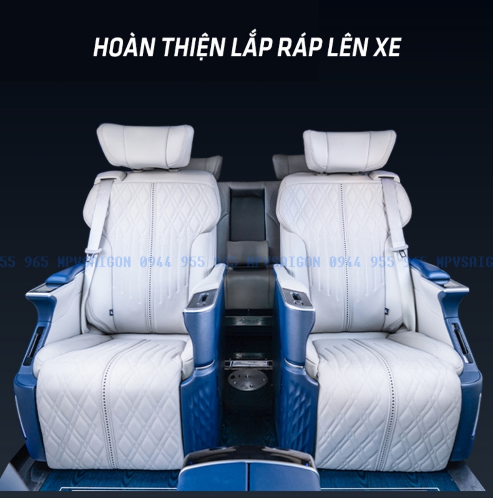 Ghế Limousine Nami 2.0