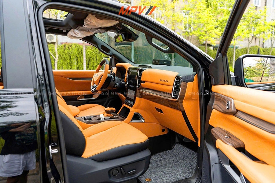 Ghế limousine Nami SUV 3.1 tủ lạnh