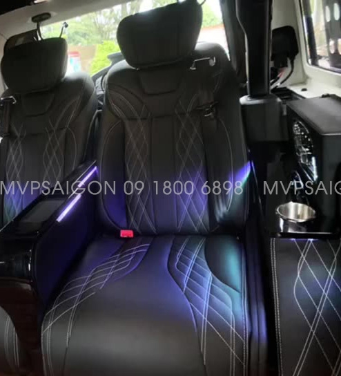 Ghế Limousine thương gia SUV Jeep: xưởng đầu tiên độ Jeep Limousine
