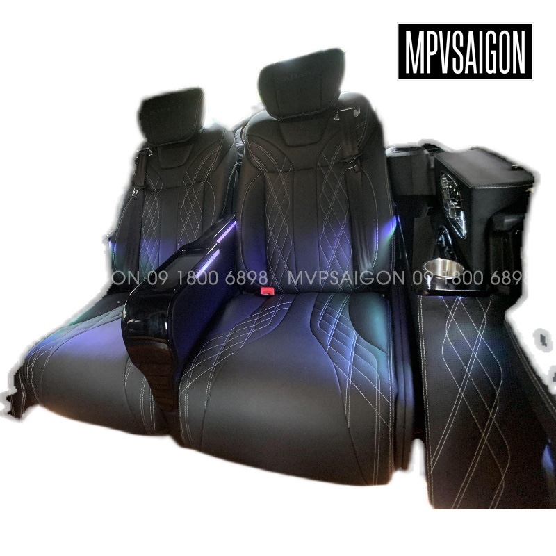 Ghế Limousine thương gia SUV Jeep: xưởng đầu tiên độ Jeep Limousine