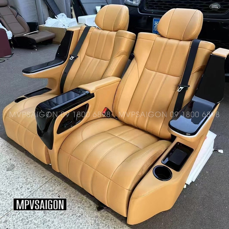 Ghế Limousine SUV Porsche Cayenne