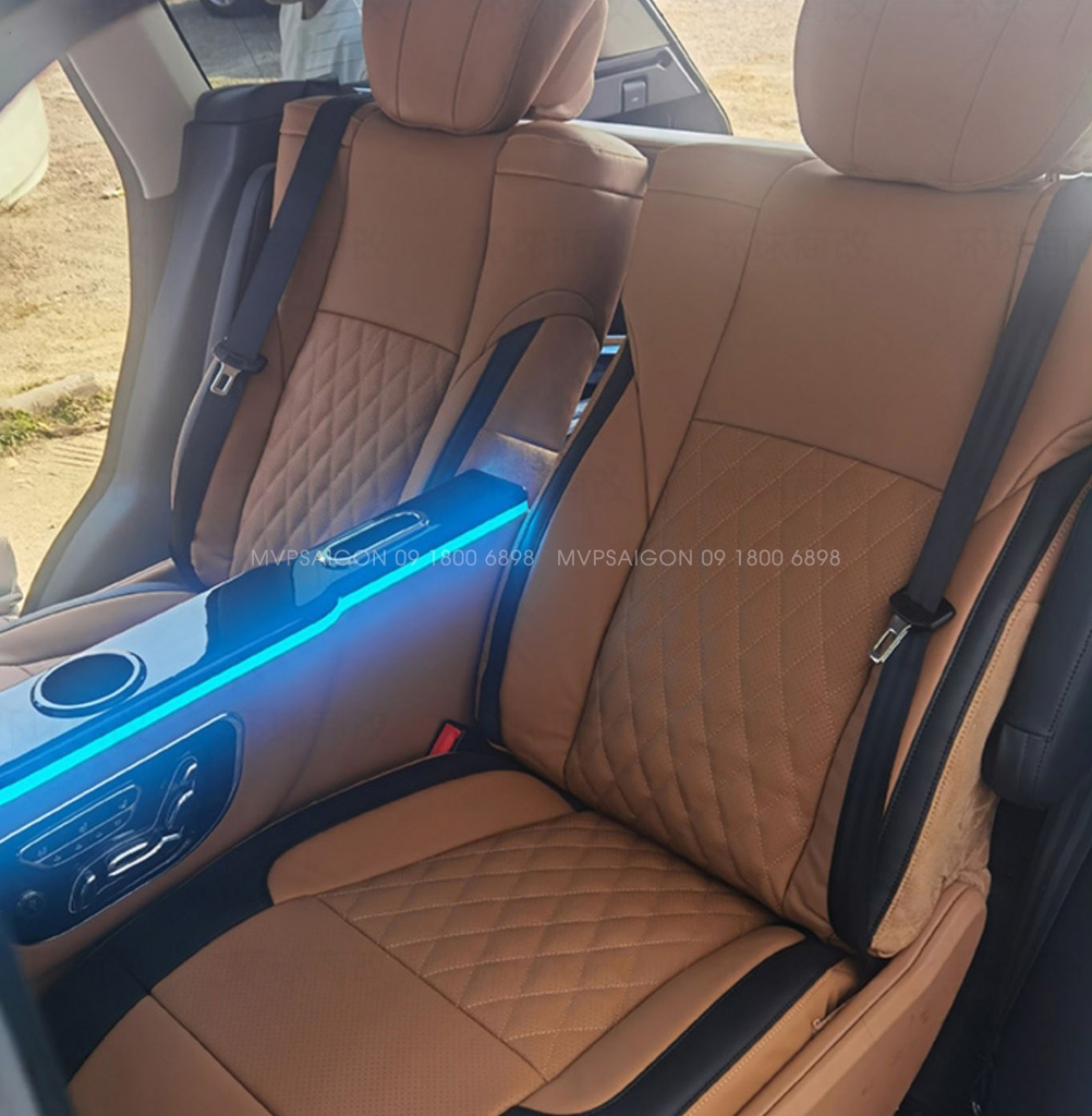 Ghế Limousine SUV Porsche Cayenne