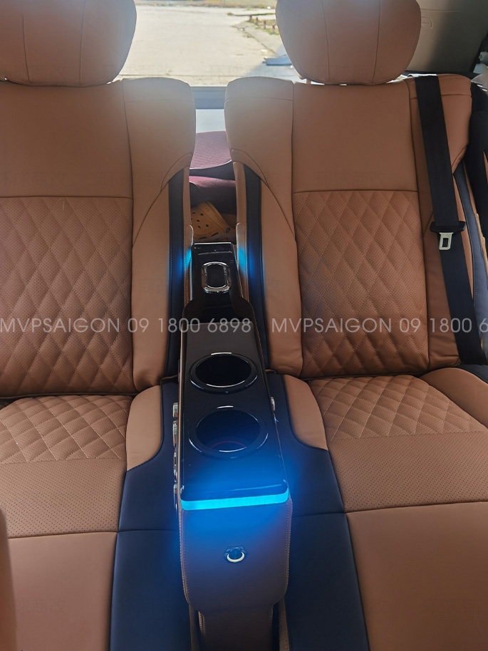 Ghế Limousine SUV Porsche Cayenne