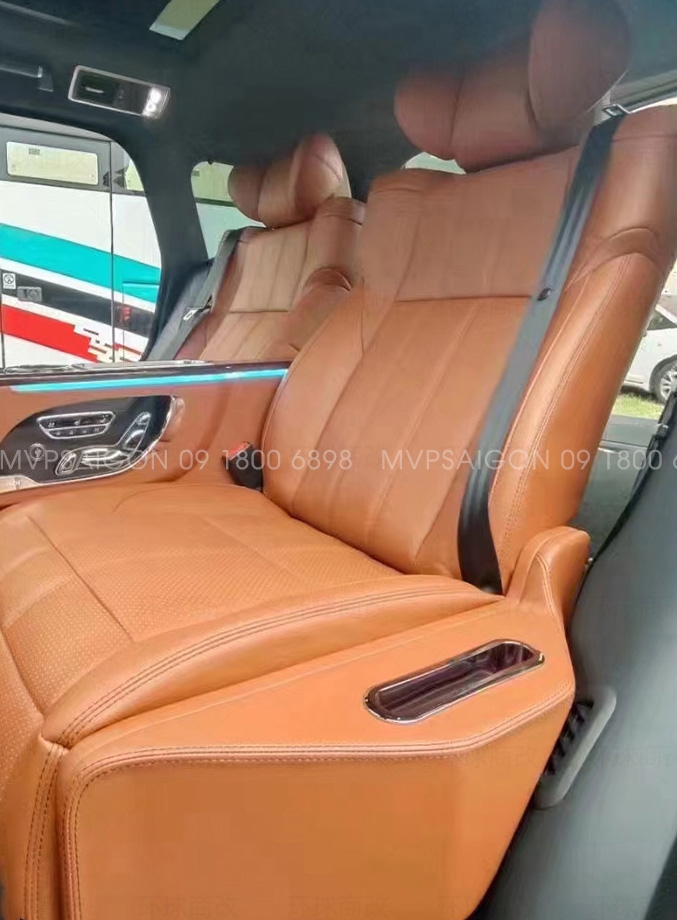 Ghế Limousine SUV Porsche Cayenne