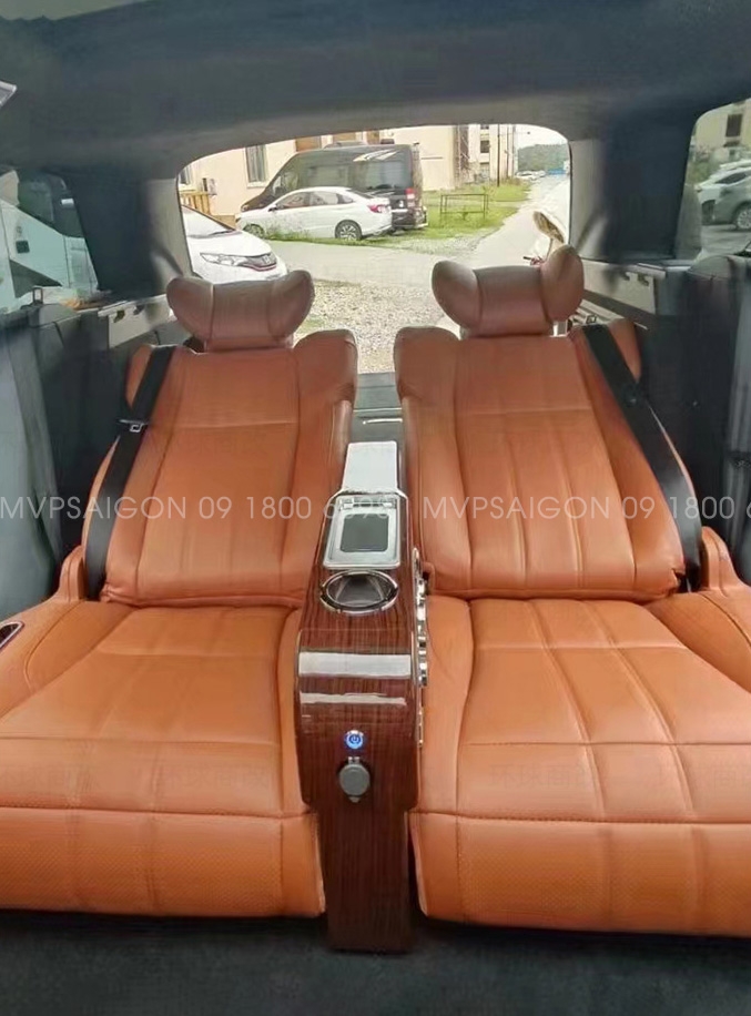 Ghế Limousine SUV Porsche Cayenne