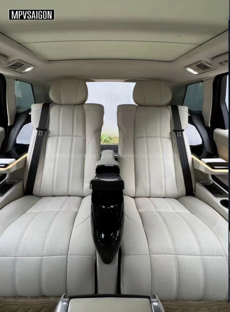 Ghế Limousine SUV Porsche Cayenne