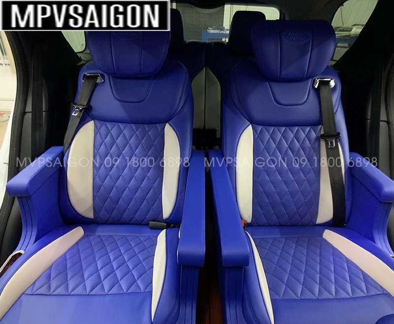 Ghế Limousine SUV Porsche Cayenne