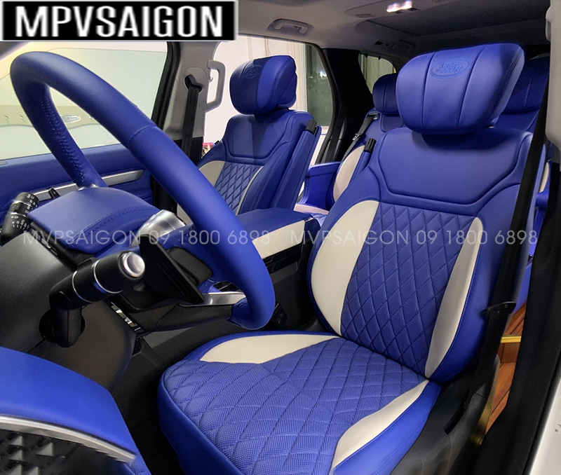 Ghế Limousine SUV Porsche Cayenne