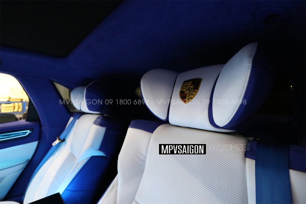 Ghế Limousine SUV Porsche Cayenne