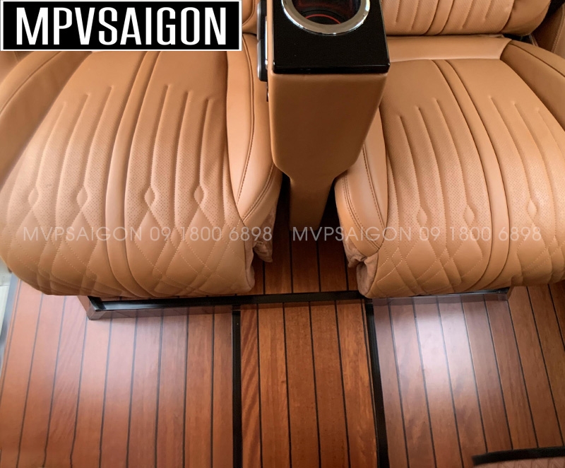 Ghế Limousine SUV Volvo XC90: kinh nghiệm độ Volvo xịn nhất