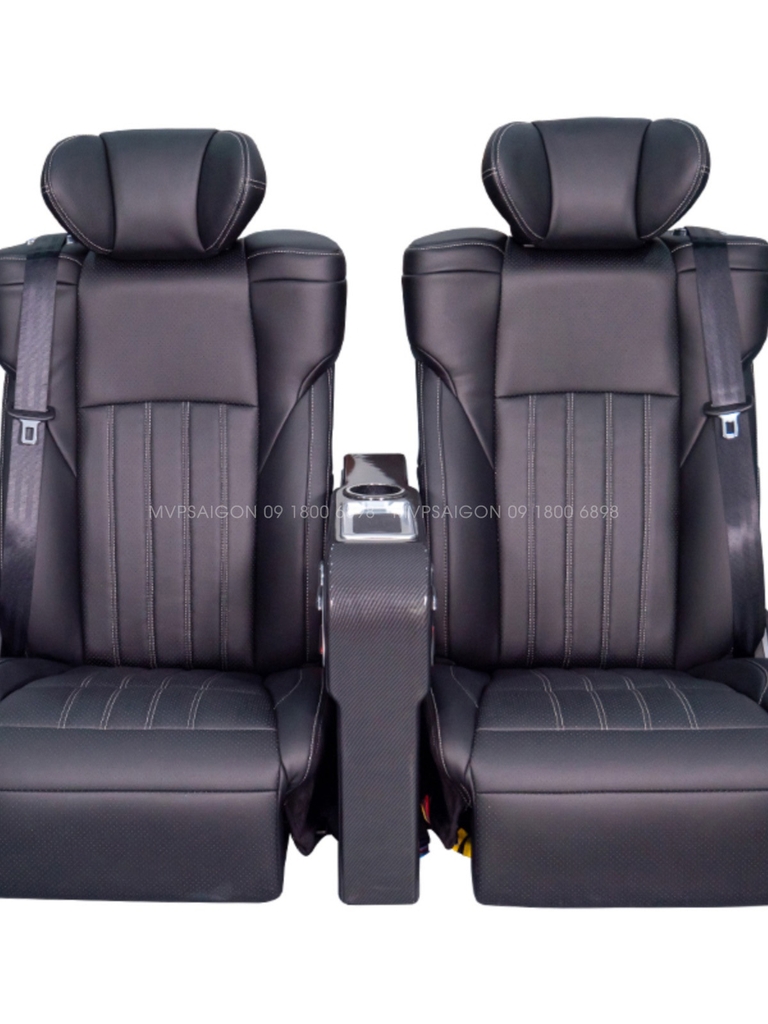 Ghế Limousine SUV Volvo XC90: kinh nghiệm độ Volvo xịn nhất