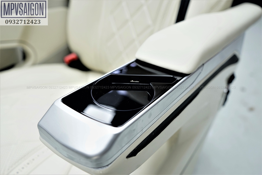Ghế Dreamer siêu sang cho các dòng MPV