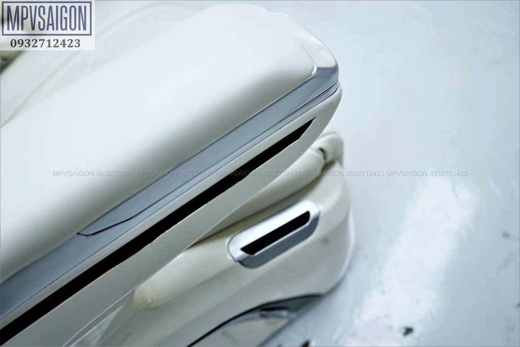 Ghế Dreamer siêu sang cho các dòng MPV