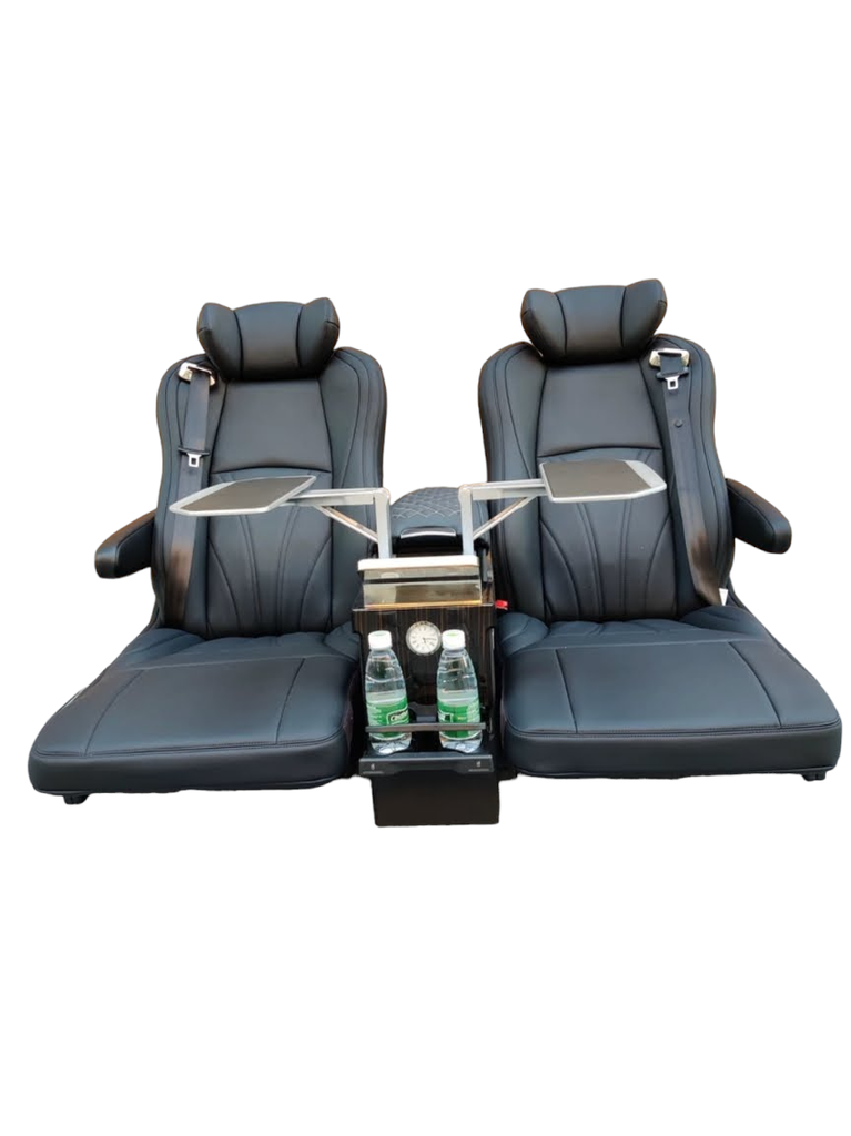 Ghế Limousine thương gia xe SUV 5 chỗ 7 chỗ: Kinh nghiệm và chi phí